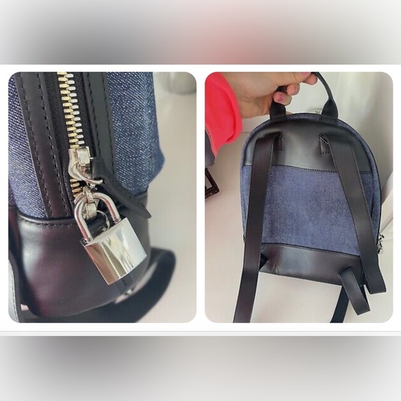 NWOT Want Les Essentials mini back pack - Picture 4 of 9